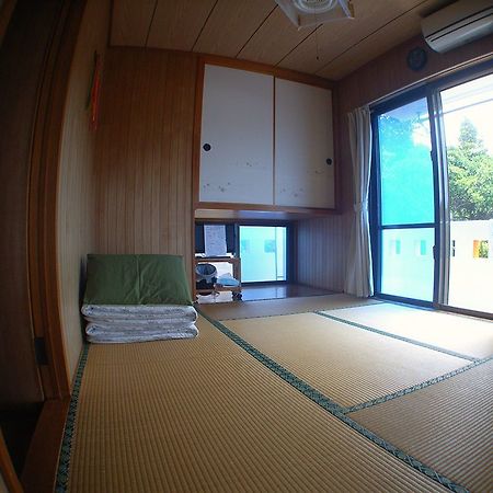 Minshuku Yadokari Hotell Zamami Eksteriør bilde