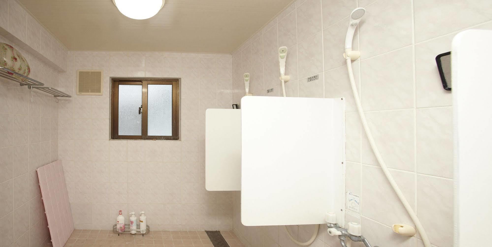 Minshuku Yadokari Hotell Zamami Eksteriør bilde